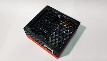 ESP8266 с корпусом W5500E 1