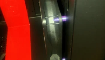 Fan Rivet