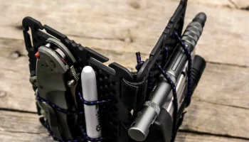 Жесткая панель Molle для индивидуальной организации V2.0....