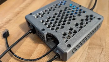 Чехол Orange Pi 5 Plus v3 1