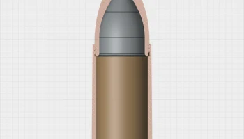 BIG BORE BULLET BOX - секретное хранилище с тактической особенностью! 1