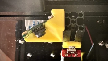 Крепление для камеры Voron 0 / Voron 0.1 Raspberry Pi 6