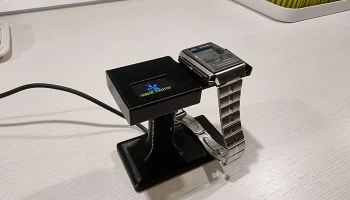 Соло-передатчик DCF77 ESP32 2
