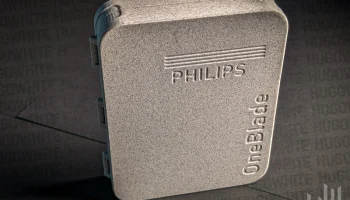 Компактный чехол 1 для Philips OneBlade - Home Edition