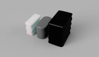 Крышки USB-портов (Apple Lightning|USB-C|USB-A)