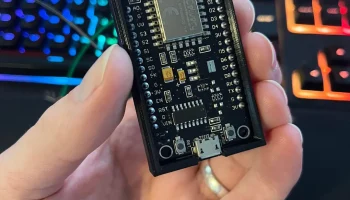 AZDelivery - Коробка модуля платы ESP8266 ESP-12F........ 3