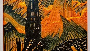 Mordor HueForge (Властелин колец) Требуется всего 3 паузы/из