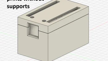 ESP32 - NodeMCU - Корпус