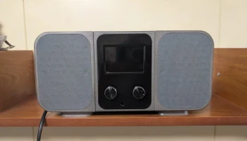 Интернет-радио YoRadio esp32 3