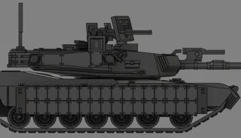 M1A2 Abrams SEP V4 TUSK I + II 3