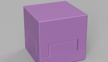 Шалкер Ящик (Minecraft)