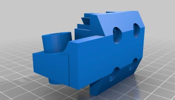 Ребра жесткости рамы для кастомного Ender 3 своими руками.. 4