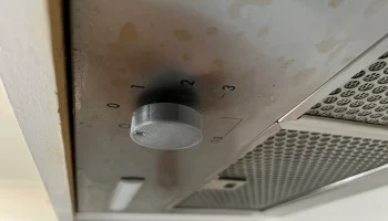 Ручка вытяжки IKEA &Ouml;msinnad 1