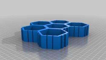 LEGO Minifig Hexagons - расширенное издание............ 3