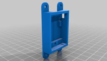 Wemos D1 mini (крепление на DIN-рейку) 1