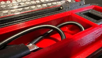 Вставка с ремиксом Wowstick 1F Rugged Case