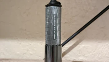 Palm Saver для Lezyne Pocket Drive HV 1