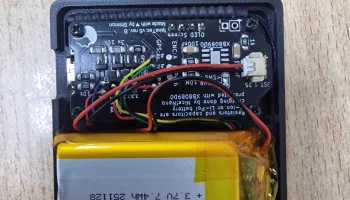 Небольшой чехол для Faketec v5 4