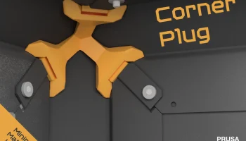 Core One (+/L) Top Corner Plug (Remix)