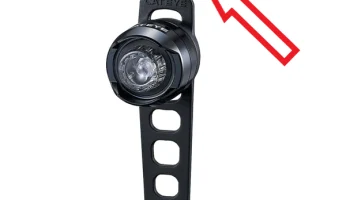Зажим для велосипедного фонаря Cateye ORB...
