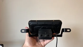 Крепление для радио Carplay - KTM 1290 Super Adventure X.... 2