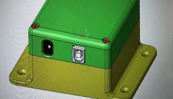 OpenCNC Arduino Geh&auml;use MK1 1