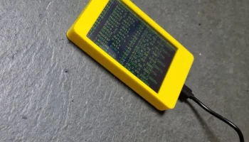 Чехол Freenove ESP32 с 4,0-дюймовым сенсорным ЖК-дисплеем.. 1