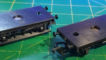 Oo Wagon Chassis (сменный, предназначен для сменного верх..