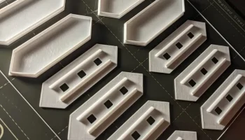 Семисегментная цифра 1