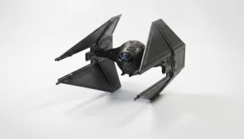 TIE-перехватчик Звездный истребитель Звездные войны 3D дл...
