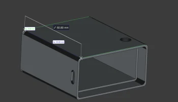 Ремикс корпуса Heltec V3 GIANT - больше никакой батареи!... 2