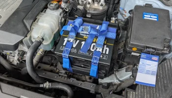 Держатель аккумулятора Hyundai Ioniq AE LiFePO4............ 3