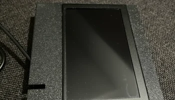 Крепление дисплея NZXT H1 4
