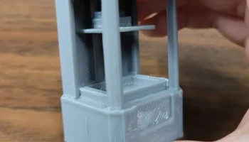 Модель 3D-принтера Prusa SL1 1
