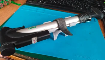 Giyo GP-51 Крепление для воздушного насоса для велосипеда... 2