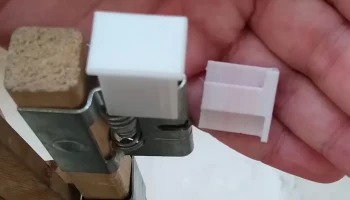 Мягкий замок для складных деревянных ворот для детей/дете... 1