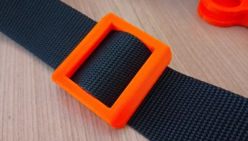 LTT Tech Sack DIY с пряжкой для плечевого ремня (и пряжко.. 3