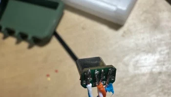 Meshtastic USB-удлинитель 6