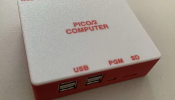 Компьютерный корпус Pico/2 2
