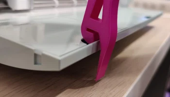 Cricut Explore Air 2 - удлинитель/держатель коврика 2