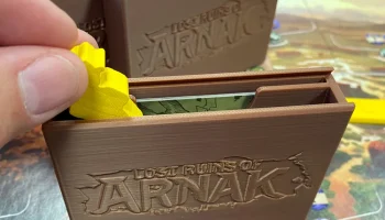 Lost Ruins of ARNAK Playerbox (Die verlorenen Ruinen von ... 2