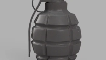 Граната Железной Пасти 2