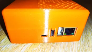 Корпус OrangePi Zero 3 1