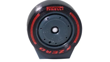 Шины Pirelli Формулы 1 18-дюймовые аэродинамические диски 2022-2025 гг. 7