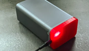 Внешний аккумулятор USB-C PD, 100 Вт - IP2368 / 4s3p 18650