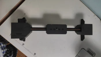 Камера-слайдер Prusa Knob 5