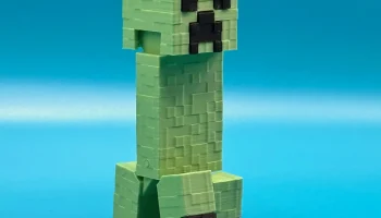 Creeper Clicker и Fidget (на основе переключателя клавиат... 1