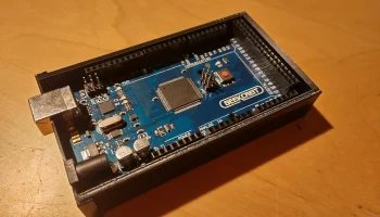 МОНТАЖНЫЙ КРОНШТЕЙН ARDUINO MEGA