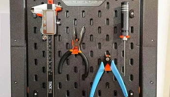 Prusa CORE One/+ мод SKADIS 4