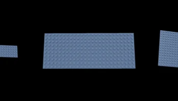LEGO LIKE тарелки 5